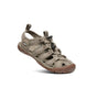 Keen sandales Clearwater CNX sieviešu Timberwolf