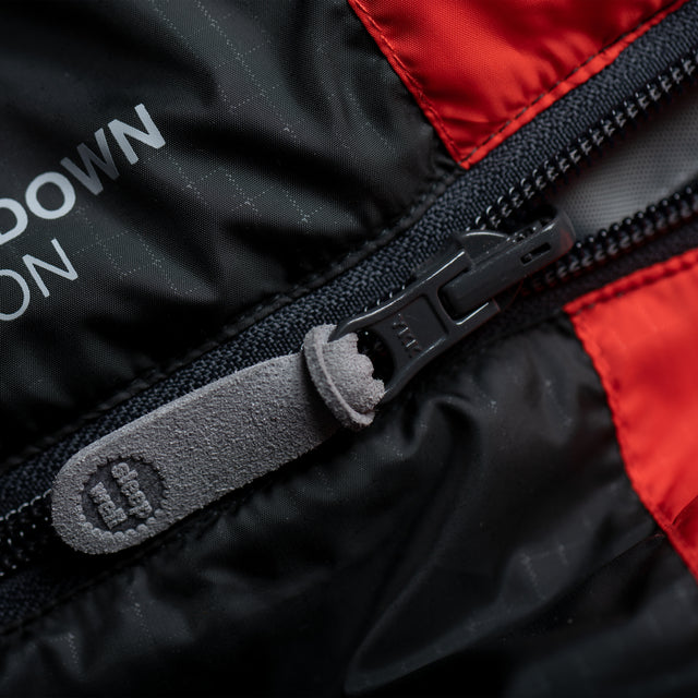 Dūnu guļammaiss Mammut Nordic Down 3-season
