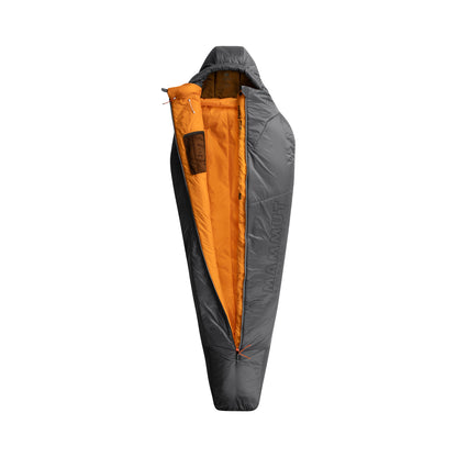 Guļammaiss Mammut Perform Fiber Bag -7 Titanium L