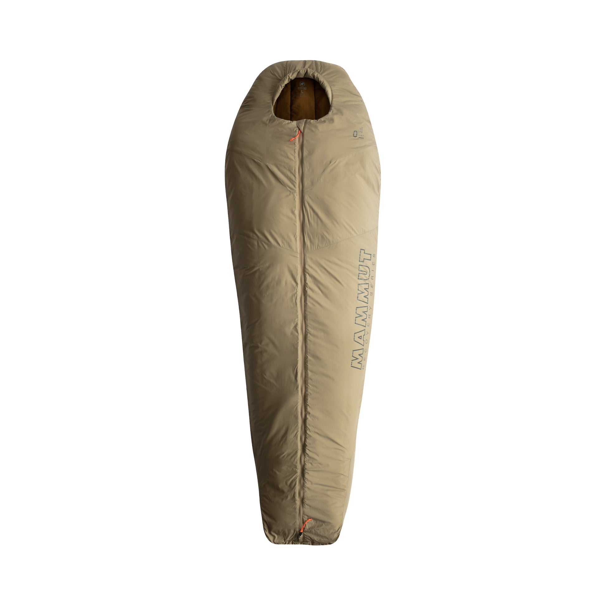 Guļammaiss Mammut Relax Fiber Bag 0C