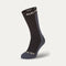 Ūdensizturīgas zeķes SealSkinz Starston Cold Weather Mid
