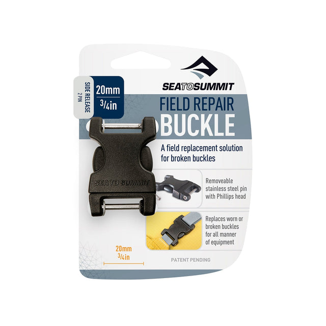 Sprādze Sea to Summit Field Repair Buckle 2 Pins