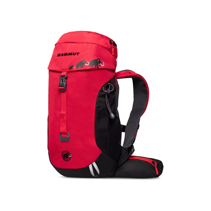 Mammut bērnu mugursoma First Trion Black Inferno