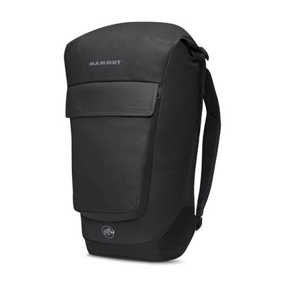 Mammut mugursoma Seon Courier Black 30 Litri