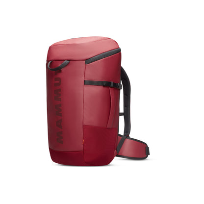 Mugursoma Mammut Neon 45 sieviešu Blood Red