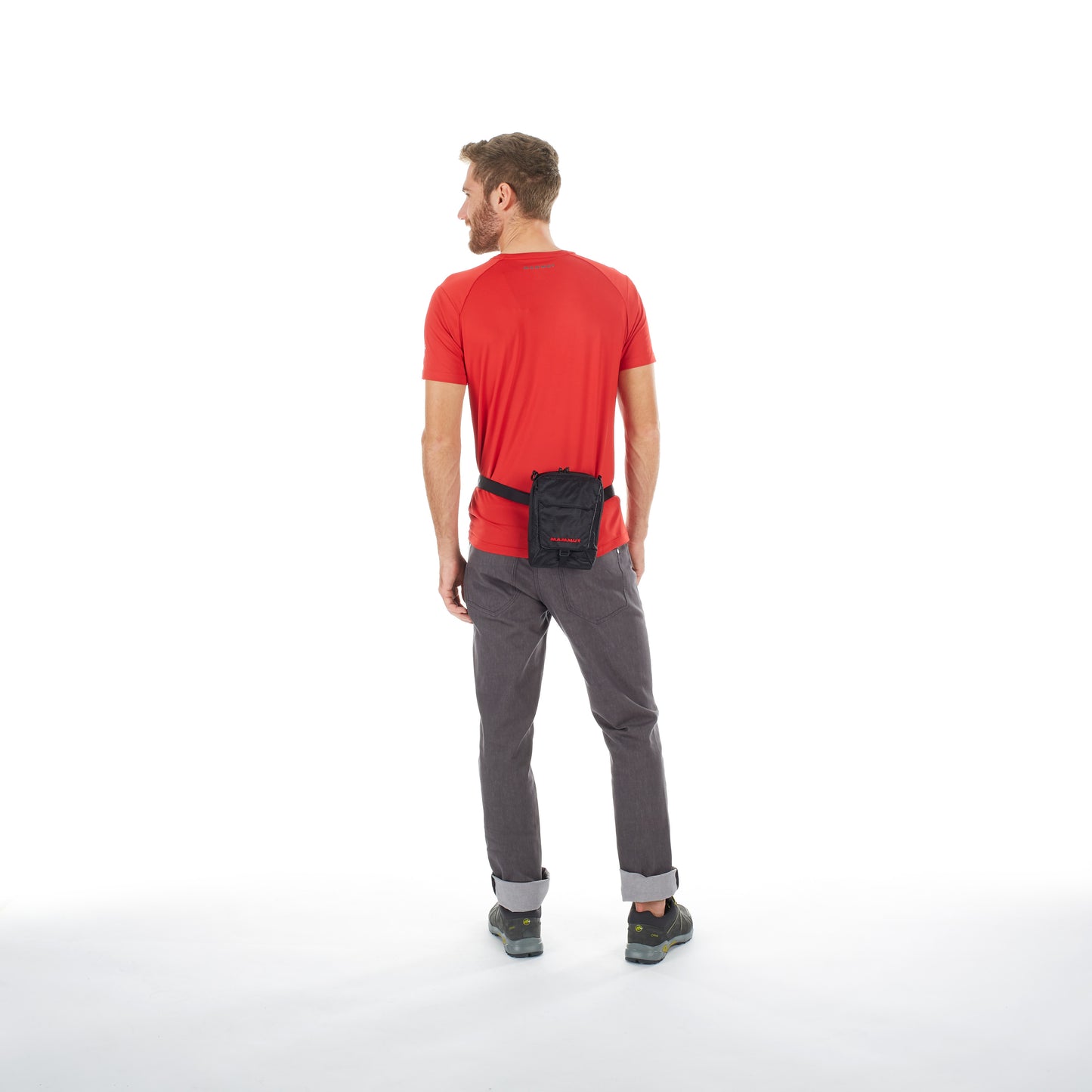 Pleca soma Mammut Tasch Pouch