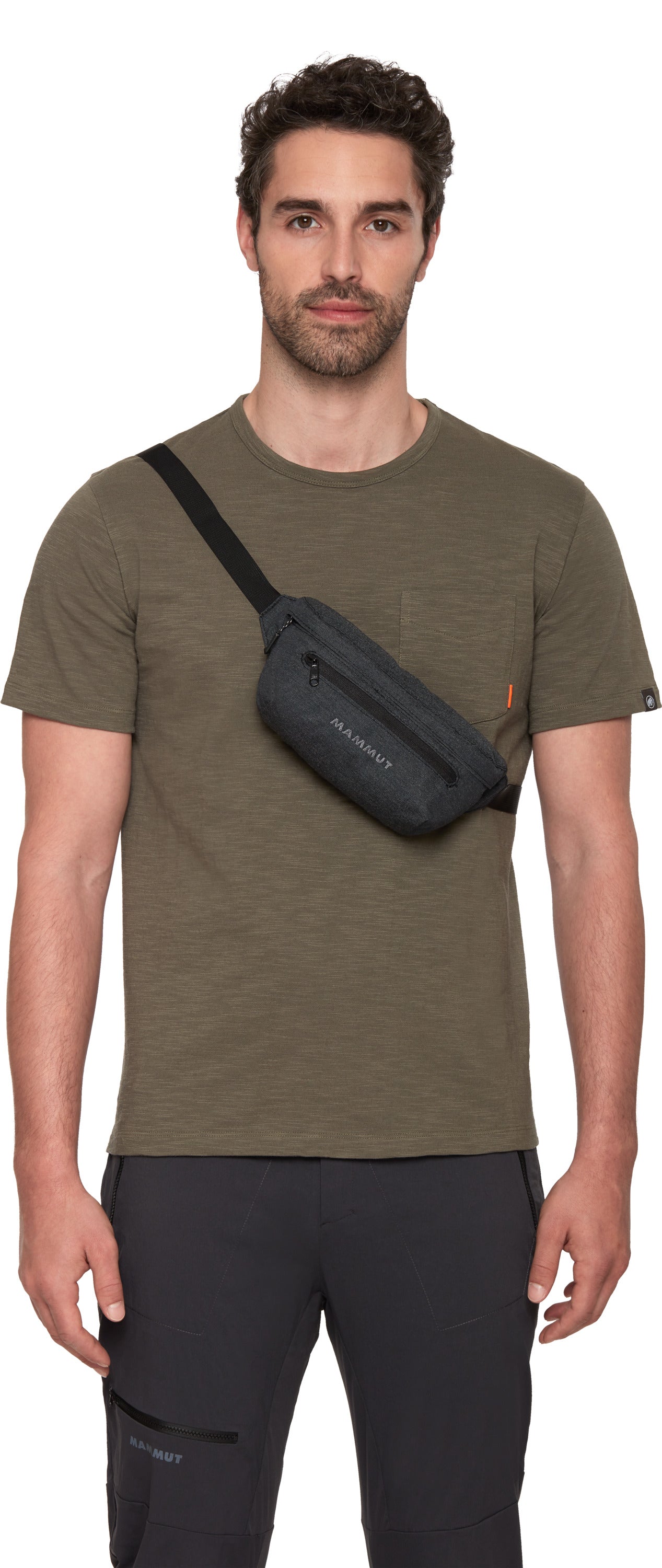 Jostas soma Mammut Classic Bumbag Melange