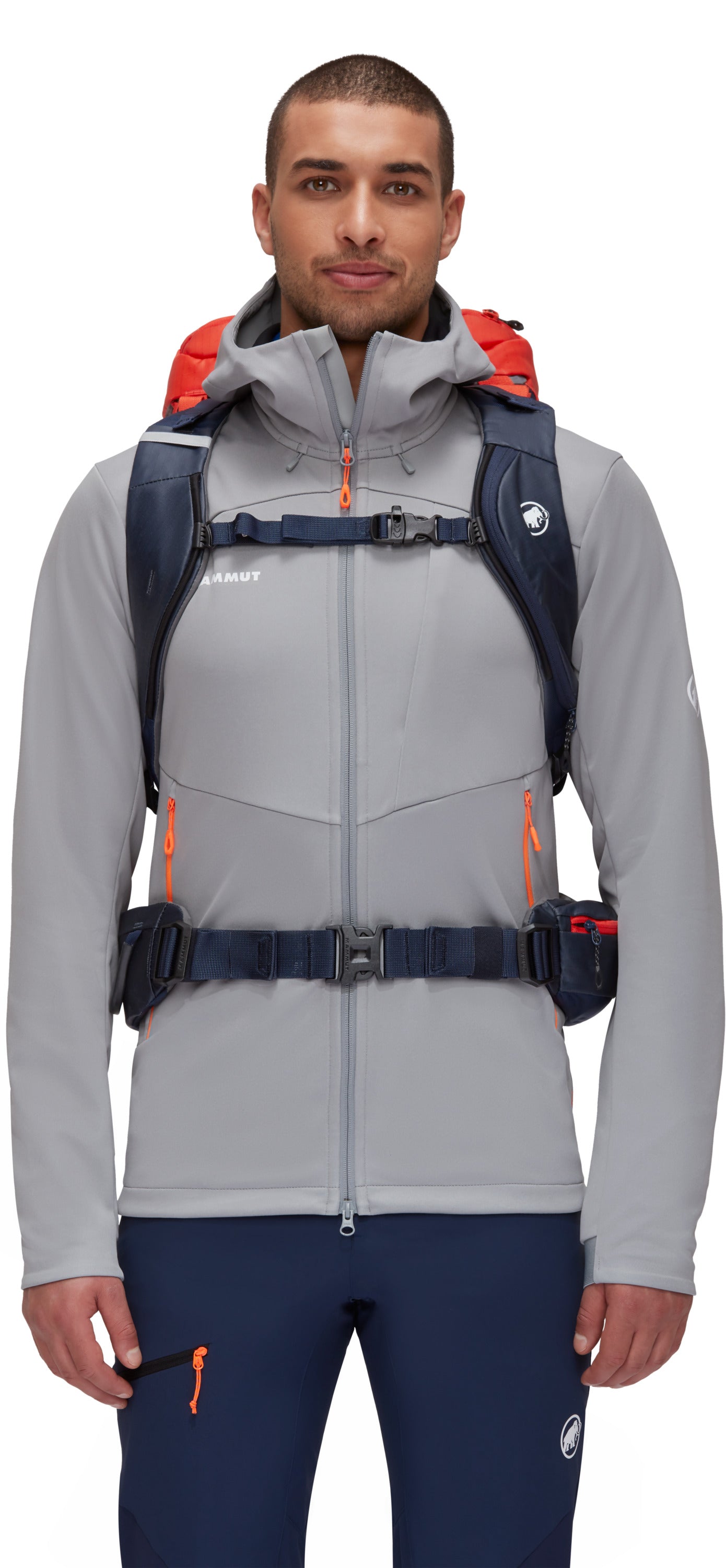 Mammut mugursoma Trion Spine 35