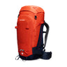 Mammut mugursoma Trion Spine 50 Hot Red-Marine