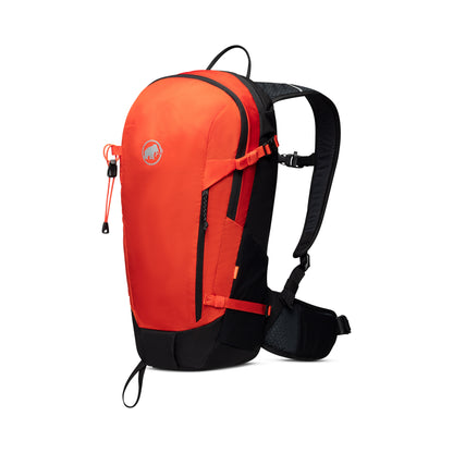 Mammut pārgājienu mugursoma Lithium 15 Hot Red-Black