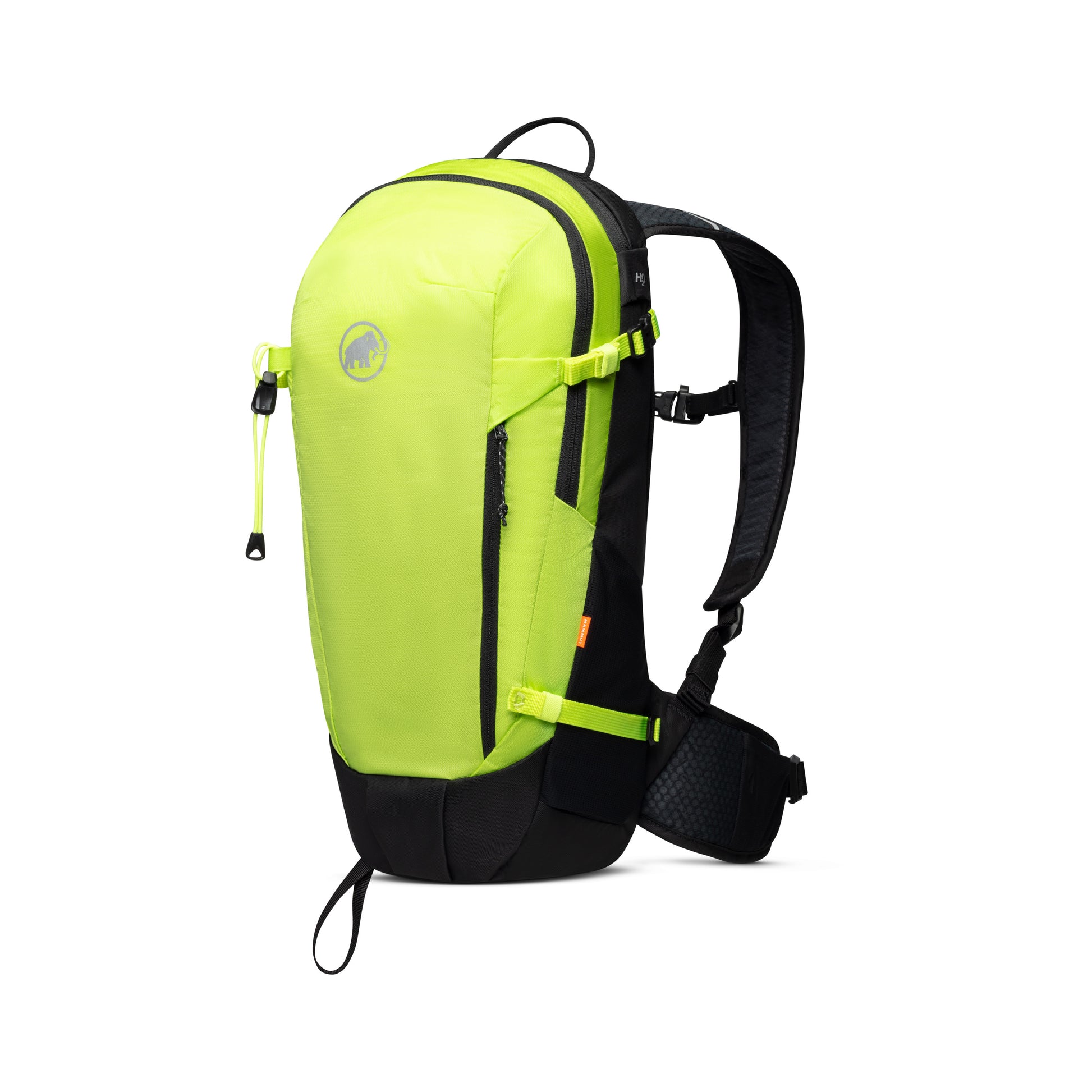 Mammut pārgājienu mugursoma Lithium 15 Highlime-Black