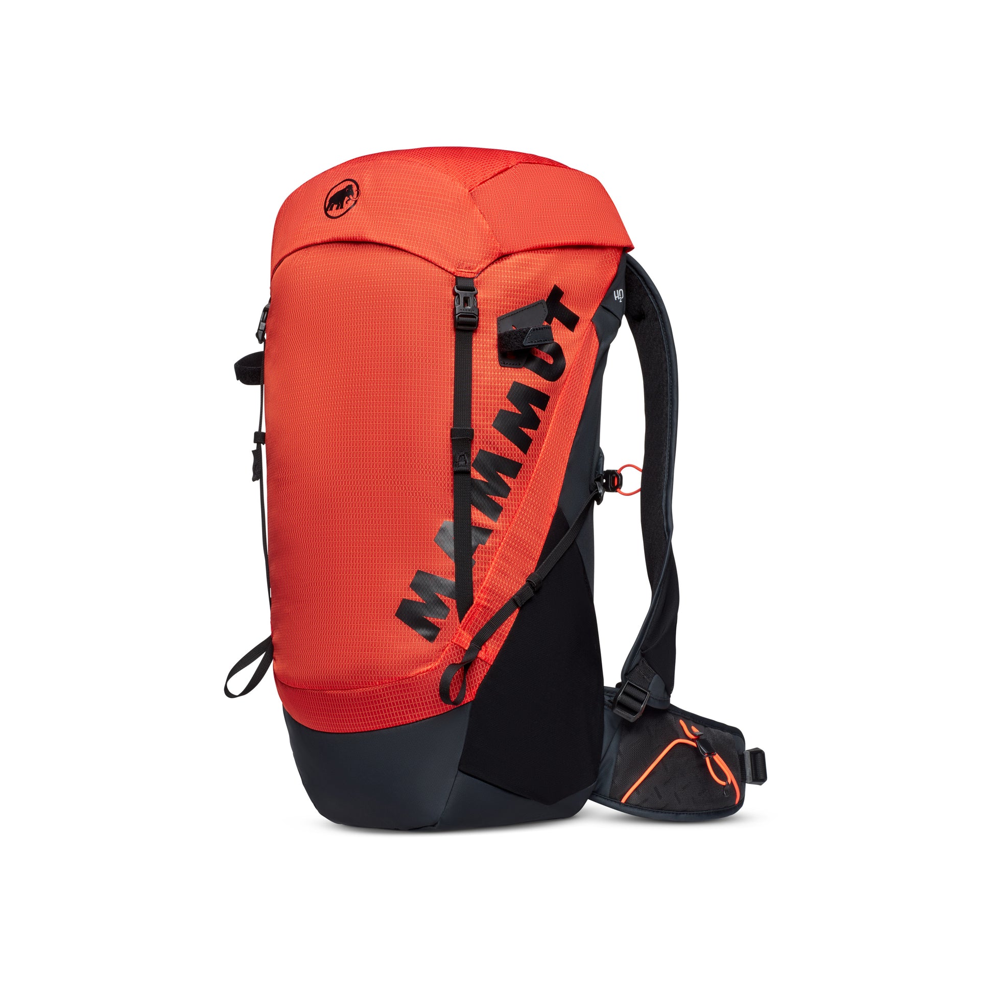 Mammut mugursoma Ducan 30 Hot Red-Black