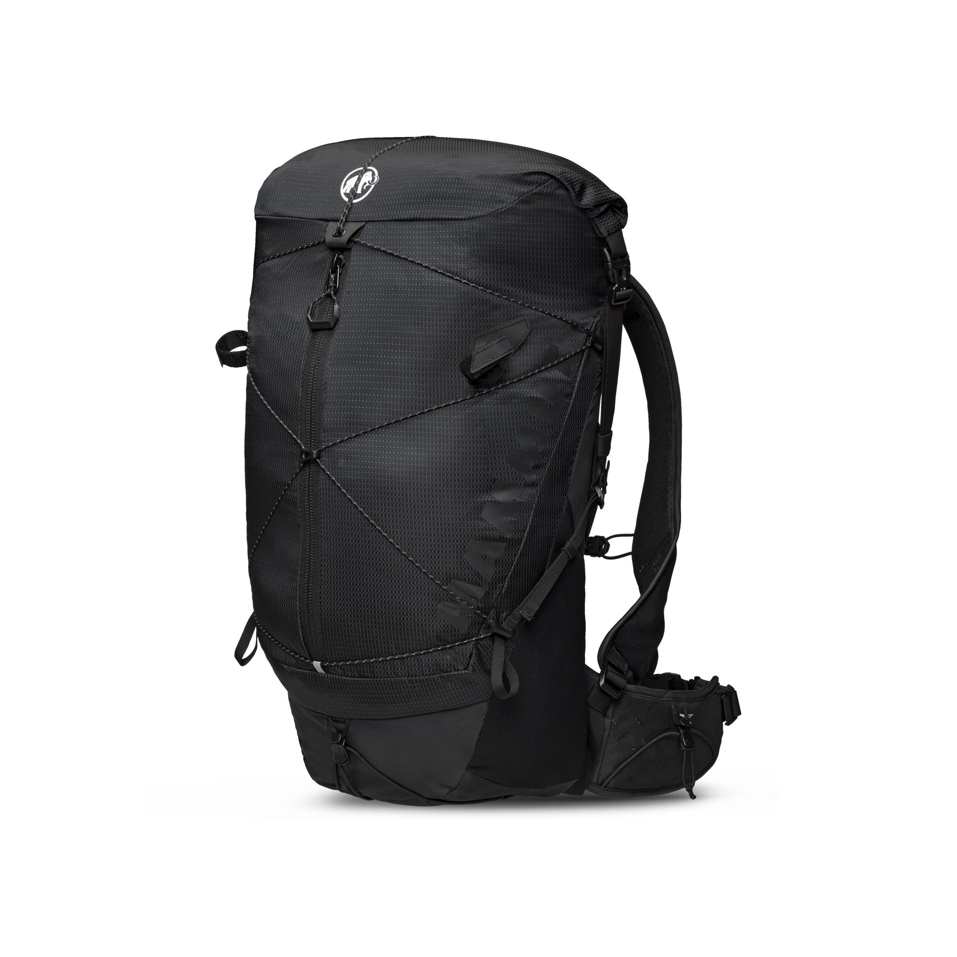 Mammut mugursoma Ducan Spine 28 - 35 Black 28-35 Litri