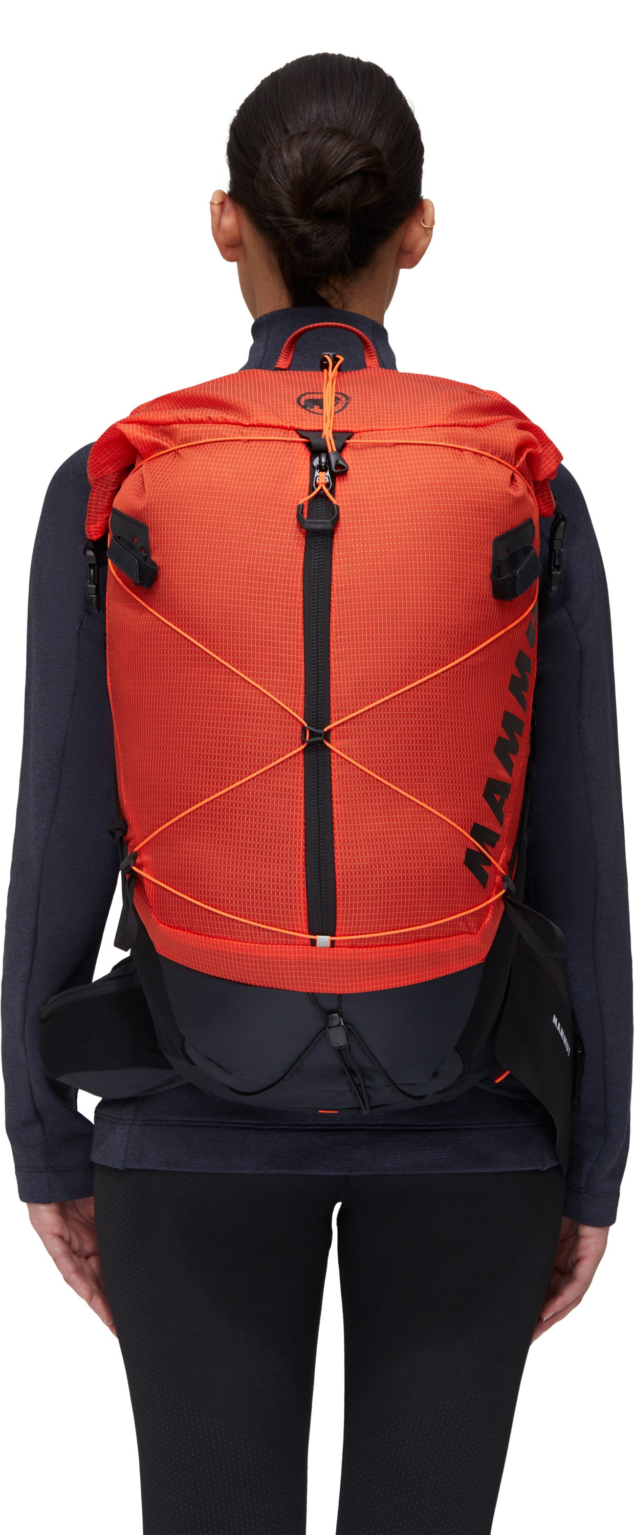 Mugursoma Mammut Ducan Spine 28 - 35