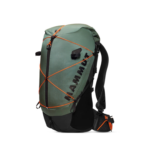 Mugursoma Mammut Ducan Spine 28 - 35 28-35 Dark Jade - Black