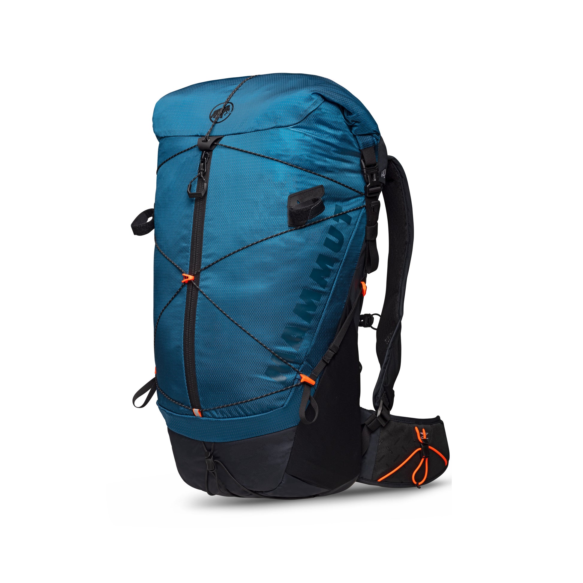 Mugursoma Mammut Ducan Spine 28 - 35 28-35 Saphire - Black