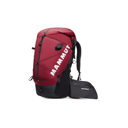 Mammut sieviešu mugursoma Ducan Spine 28 - 35 Blood Red - Black