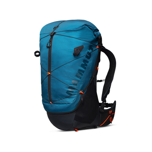 Mammut mugursoma Ducan Spine 50 - 60 Saphire-Black 50-60 Litri