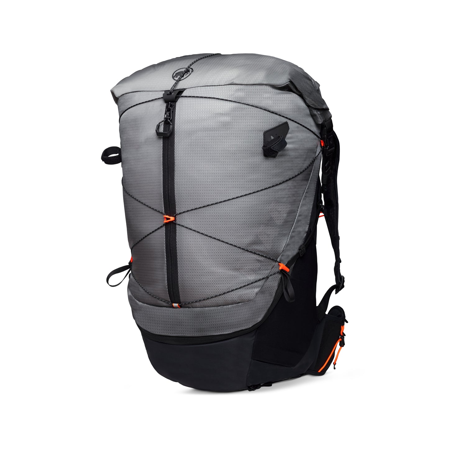 Mammut sieviešu mugursoma Ducan Spine 50 - 60 Granit-Black