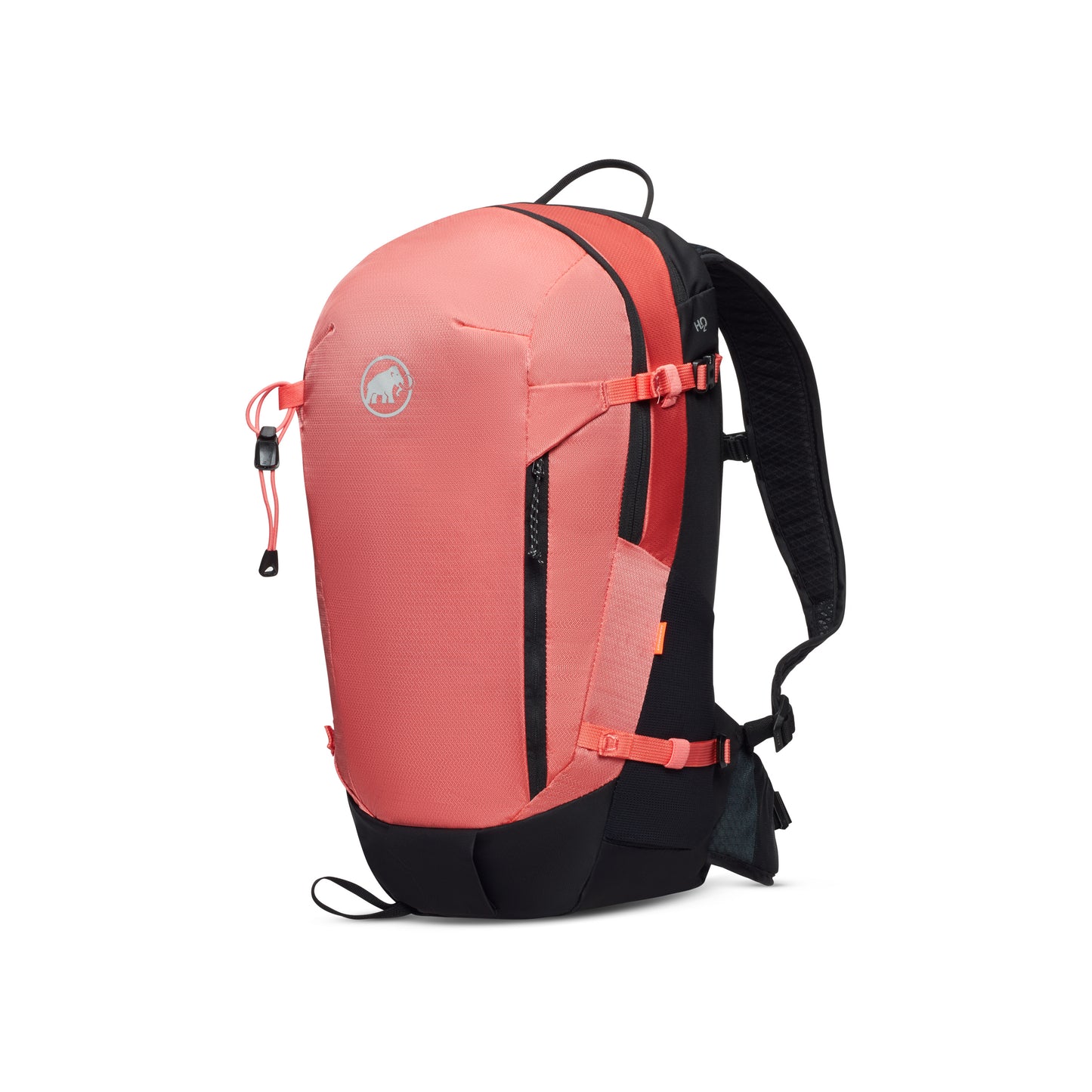 Mammut pārgājienu mugursoma Lithium 20 sieviešu Salmon - Black