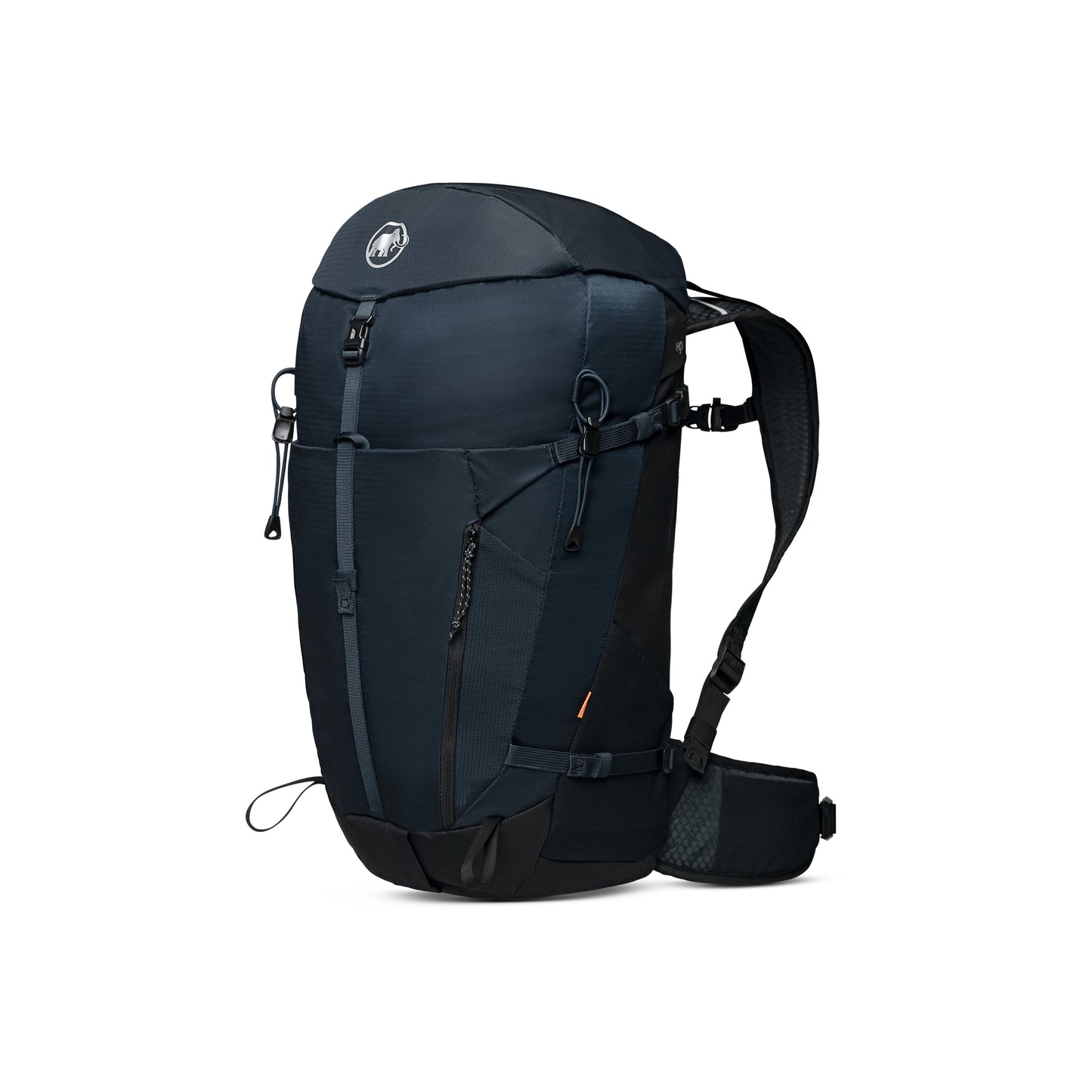 Pārgājienu mugursoma Mammut Lithium 30 sieviešu Marine-Black