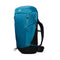 Pārgājienu mugursoma Mammut Lithium 50 Saphire - Black