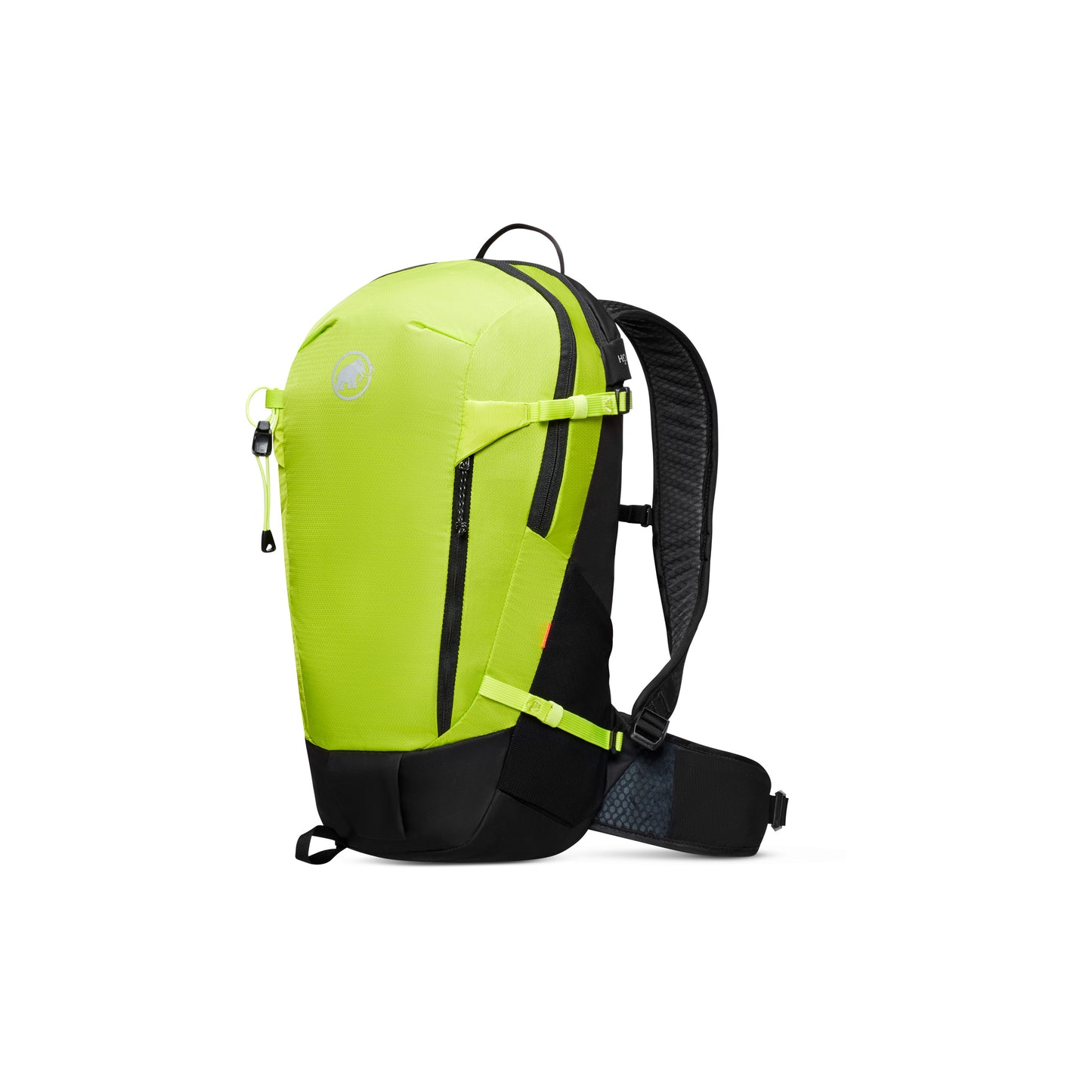 Mammut pārgājienu mugursoma Lithium 20 Highlime-Black