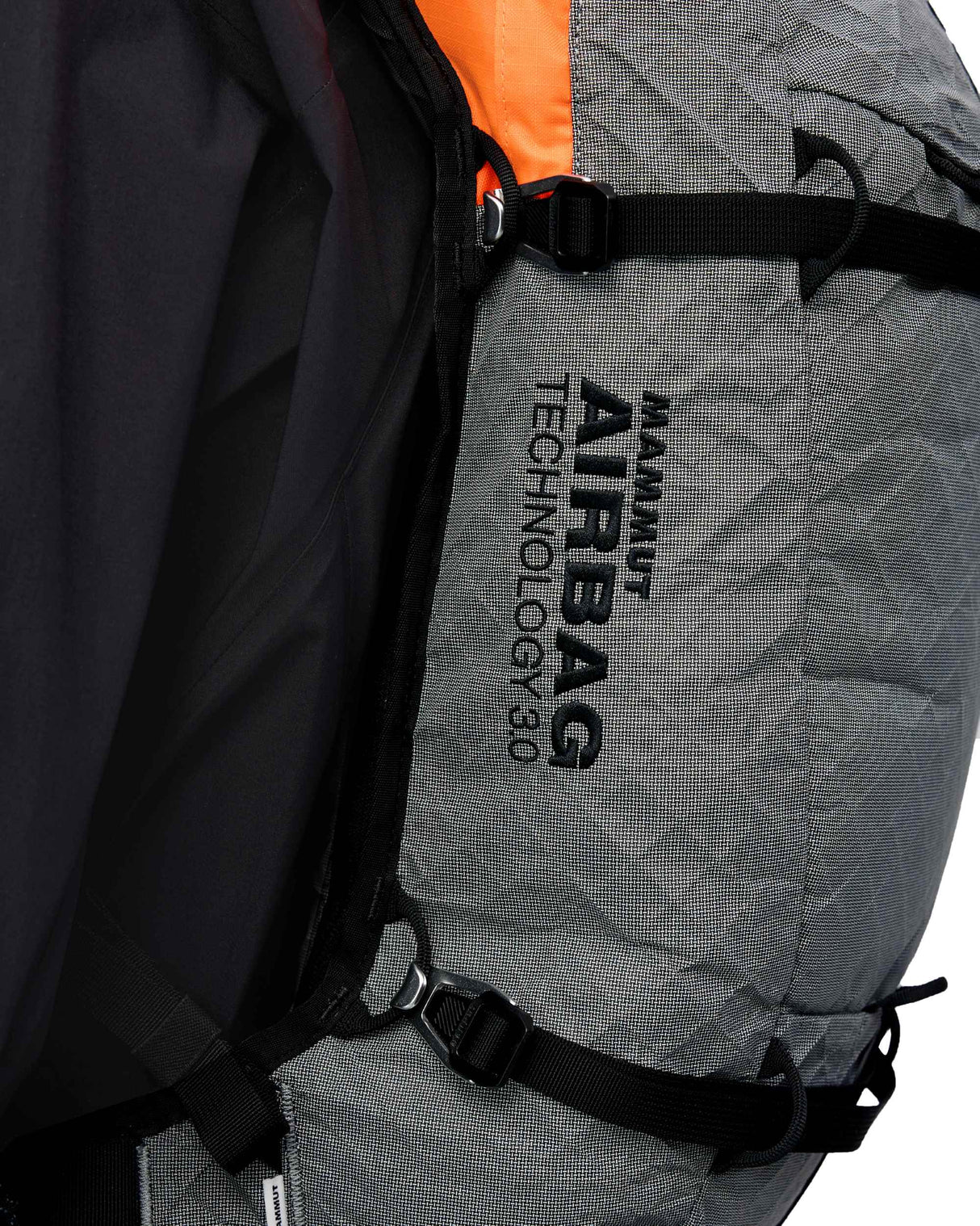 Avalanche Backpack Mammut Eiger Free 20 Removable Airbag 3.0 ready