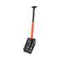 Mammut sniega lāpsta Alugator light Neon Orange