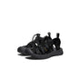 Keen Whisper sieviešu sandales Black Magnet