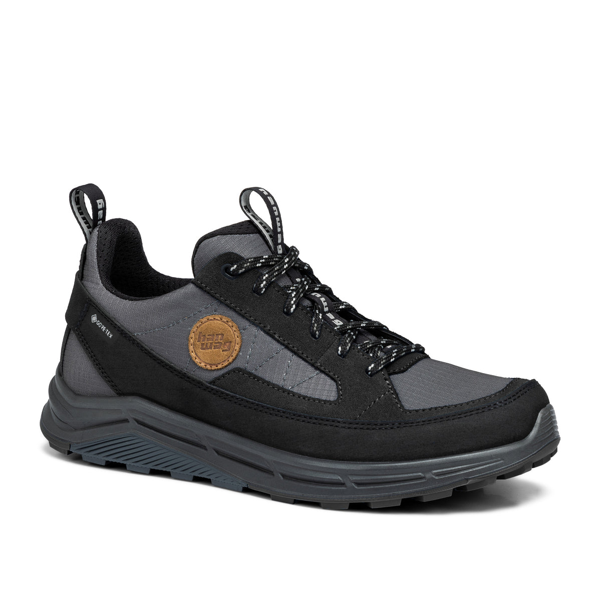 Pārgājienu apavi Hanwag Rotpunkt Light Low GTX