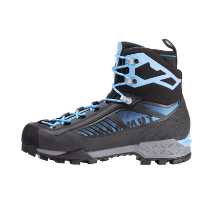 Mammut Taiss Tour Mid Goretex apavi sieviešu Black-Whisper