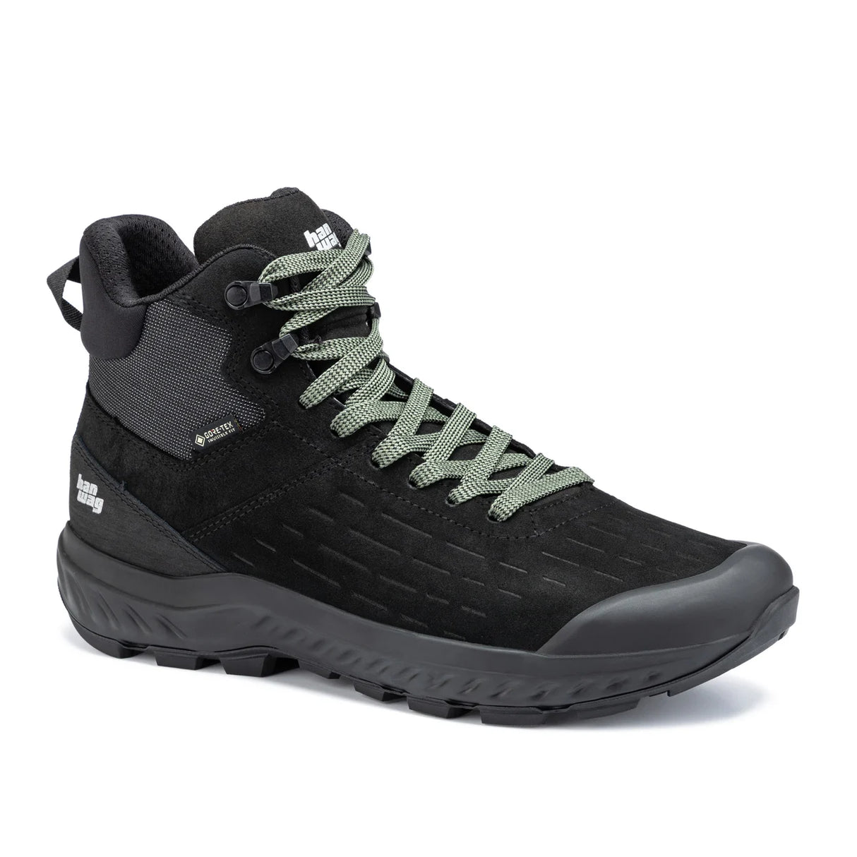 Pārgājienu apavi Hanwag Kaduro Mid GTX vīriešu