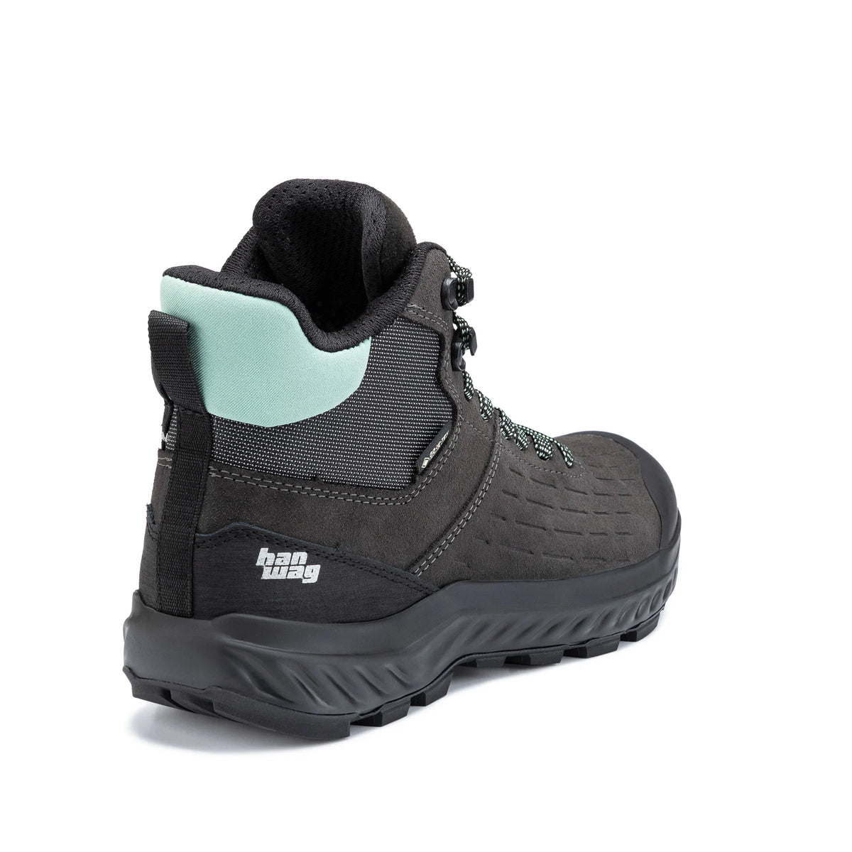 Pārgājienu apavi Hanwag Kaduro Mid Lady GTX sieviešu