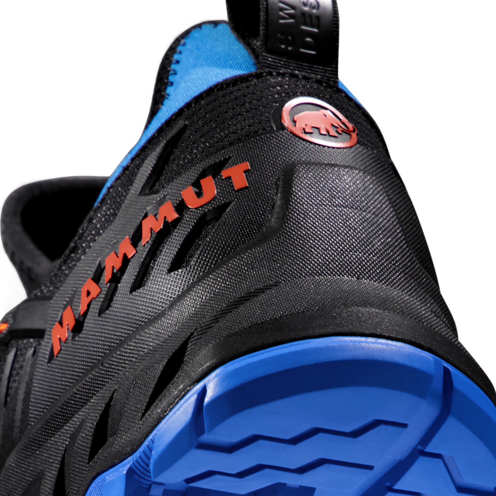 Mammut Alnasca Knit II Low Goretex apavi vīriešu