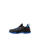 Mammut Alnasca Knit II Low Goretex apavi vīriešu Black-Tarn