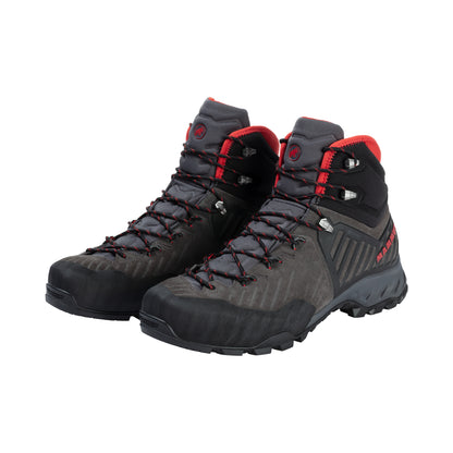 Mammut Alnasca Pro II Mid Goretex apavi vīriešu