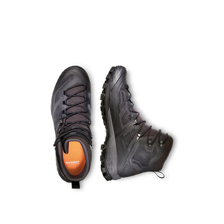 Pārgājienu zābaki Mammut Ducan High Goretex vīriešu
