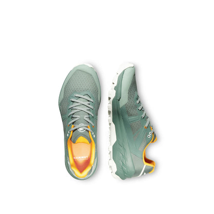 Mammut Sertig II Low Goretex vīriešu apavi Jade-Dark Jade