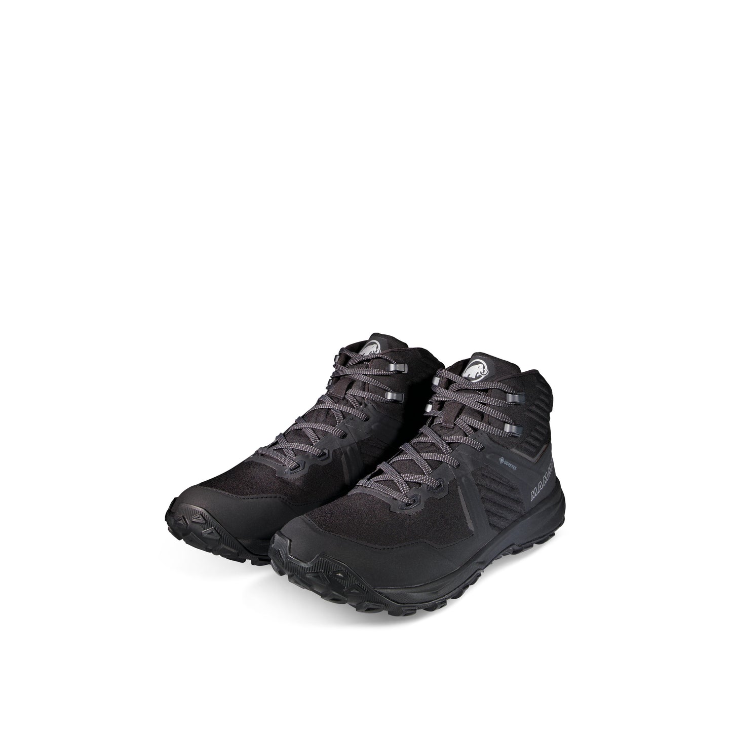 Mammut Ultimate III Mid Goretex sieviešu puszābaki Black