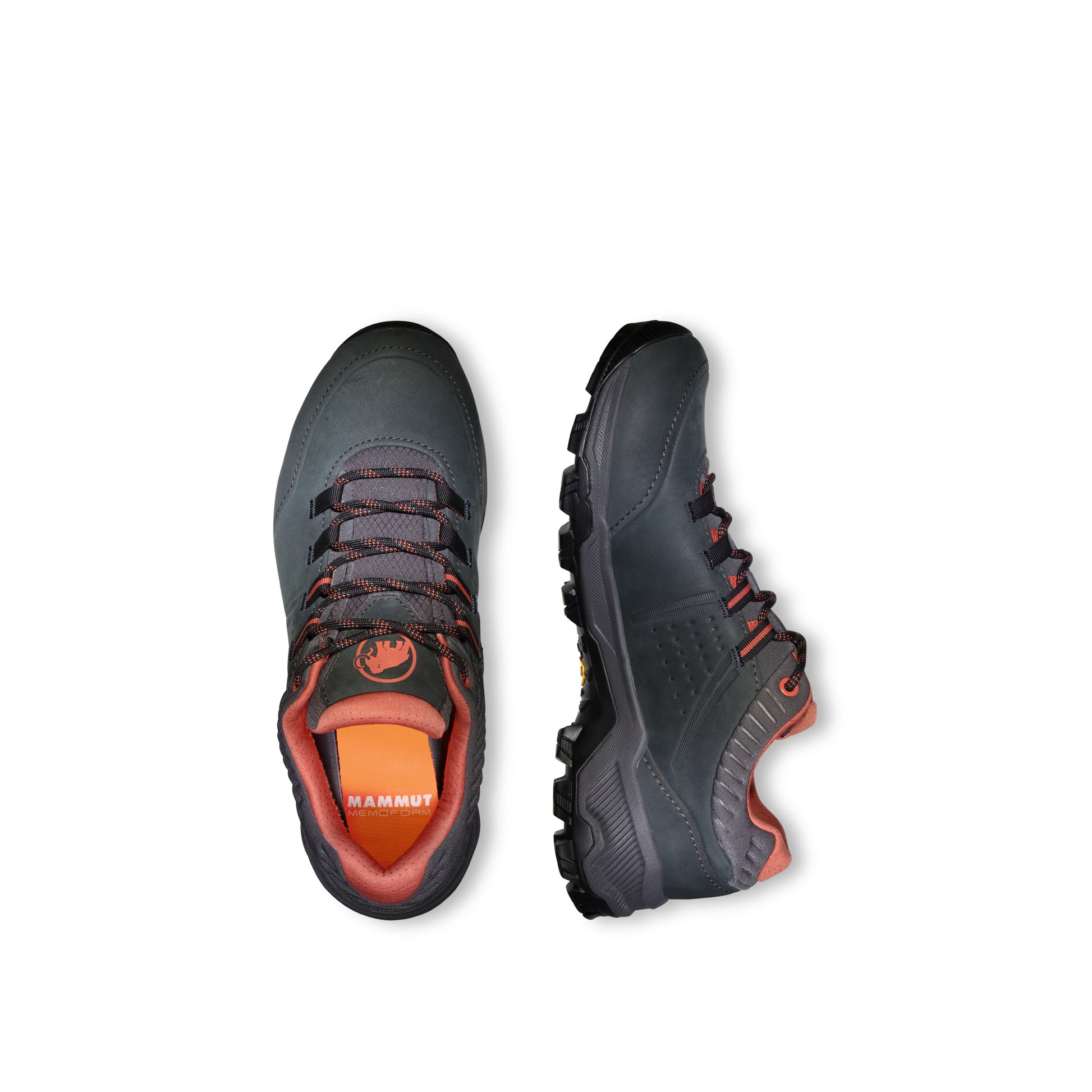 Mammut Nova IV Low Goretex apavi sieviešu Black-Apricot Brandy