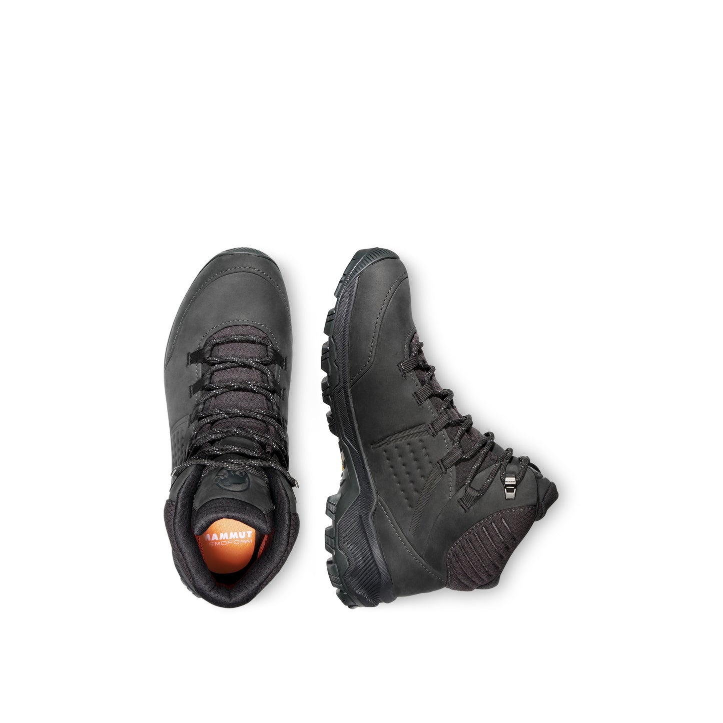 Mammut Nova IV Mid Goretex apavi sieviešu Black