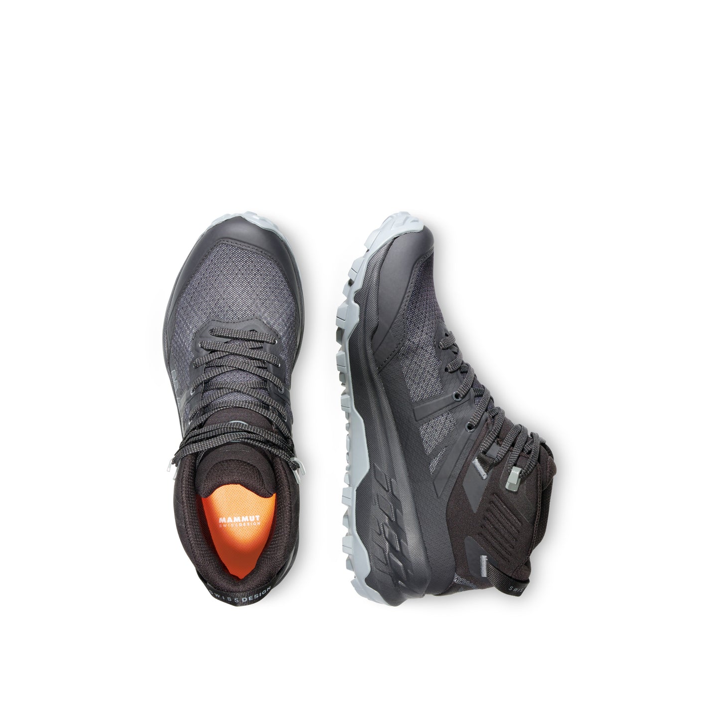 Mammut Sertig II Mid Goretex sieviešu apavi Black