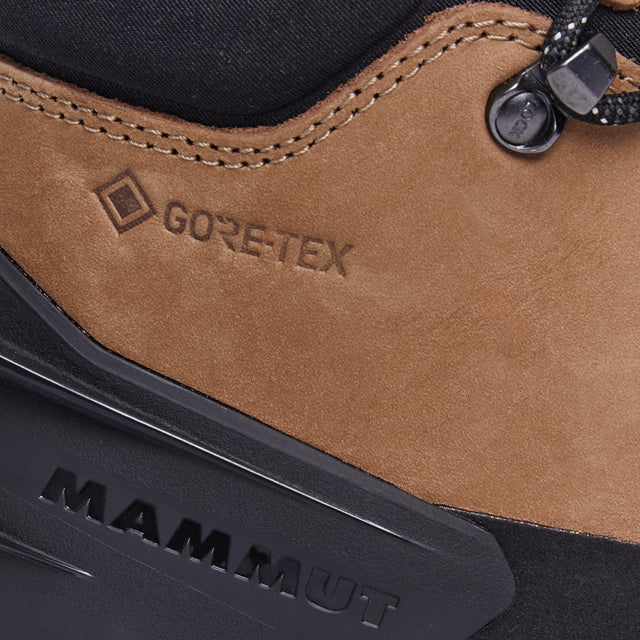 Mammut Blackfin Leather High women's winter boots