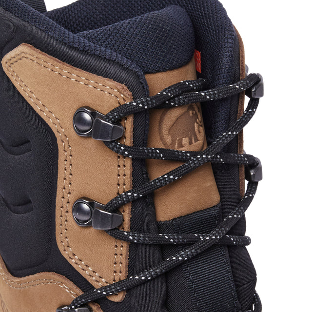 Mammut Blackfin Leather High women's winter boots