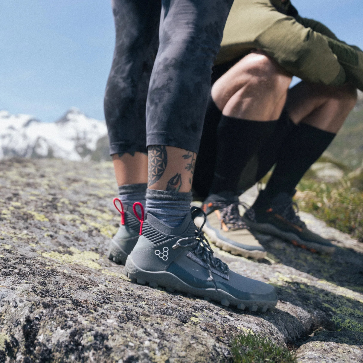 Baskāju apavi VivoBarefoot Magna Lite WR SG vīriešu
