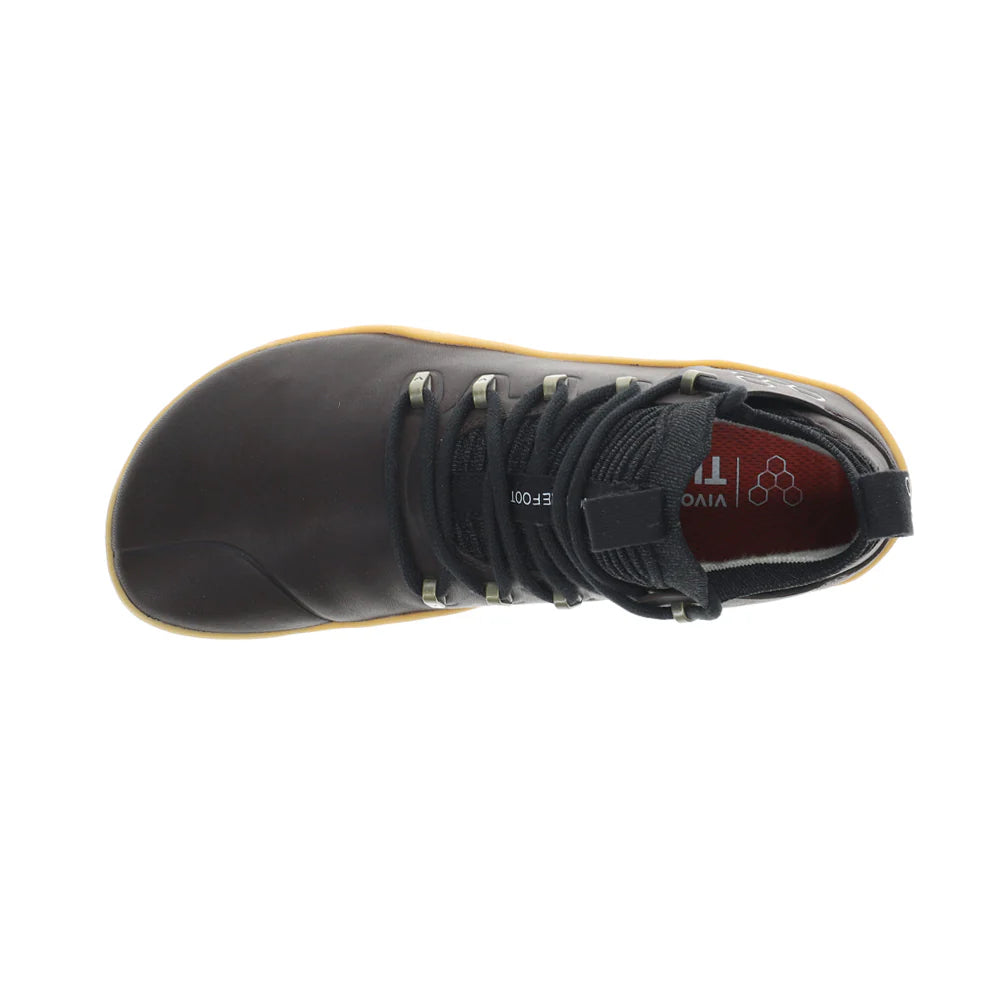 VivoBarefoot Magna Leather FG men's barefoot shoes
