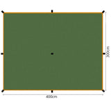 Rain canopy Origin Outdoors Tarp