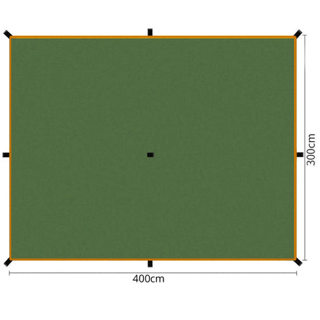 Rain canopy Origin Outdoors Tarp