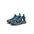 Keen Whisper sieviešu sandales Smoke Blue